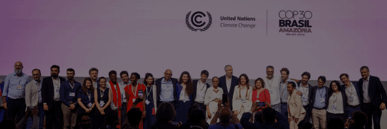 Plénière fin COP30