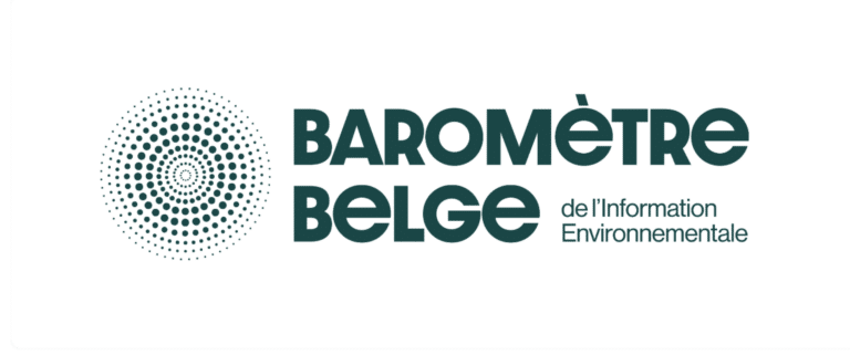 baromètre belge de l'information environnementale